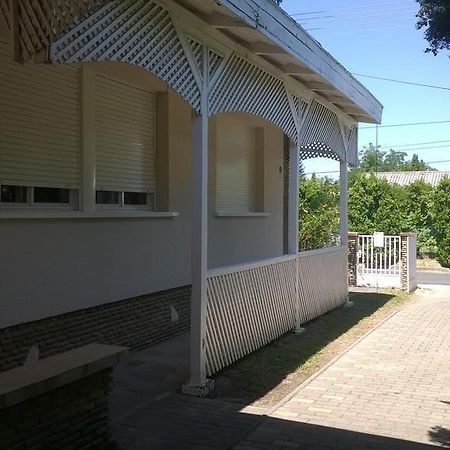 Willa Eva Vendeghaz Balatonlelle Zewnętrze zdjęcie