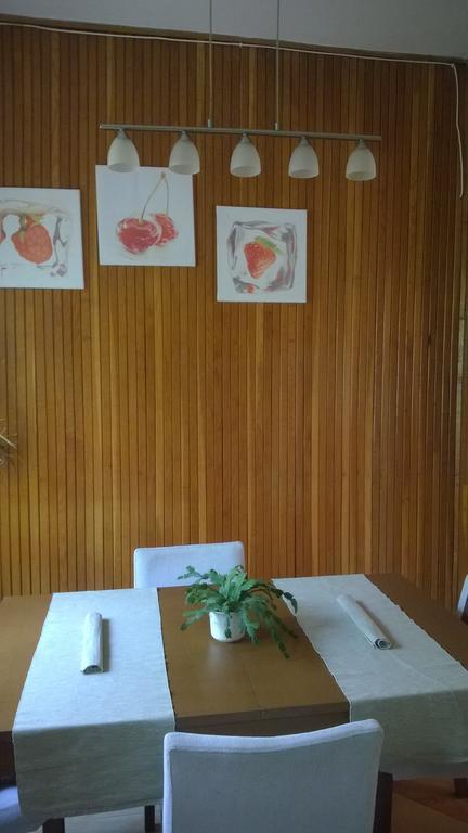 Willa Eva Vendeghaz Balatonlelle Zewnętrze zdjęcie